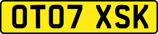 OT07XSK