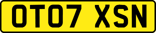 OT07XSN