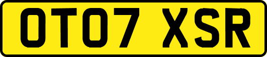 OT07XSR