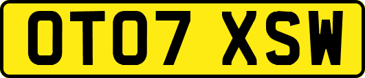 OT07XSW