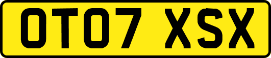 OT07XSX
