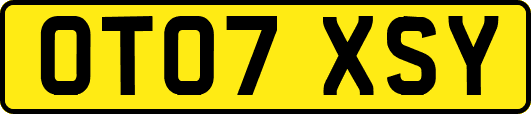 OT07XSY