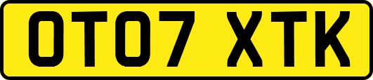 OT07XTK