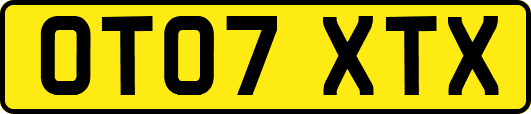 OT07XTX