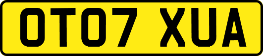OT07XUA