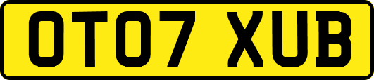 OT07XUB