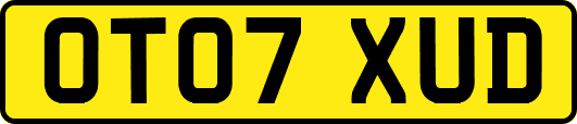 OT07XUD
