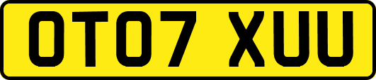 OT07XUU