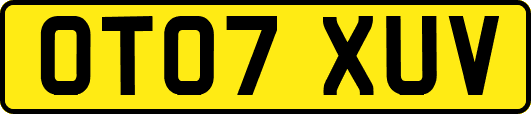 OT07XUV