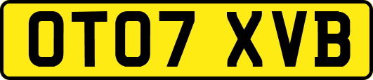 OT07XVB