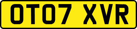 OT07XVR