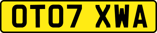 OT07XWA