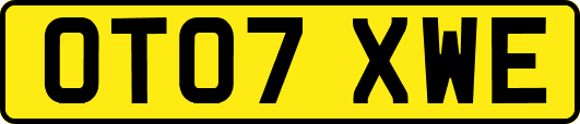 OT07XWE