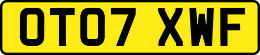 OT07XWF