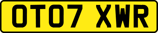 OT07XWR