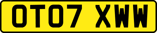 OT07XWW