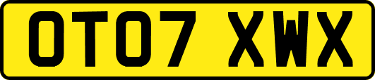 OT07XWX