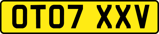 OT07XXV