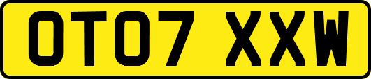 OT07XXW