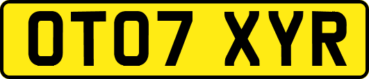 OT07XYR