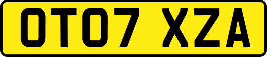 OT07XZA