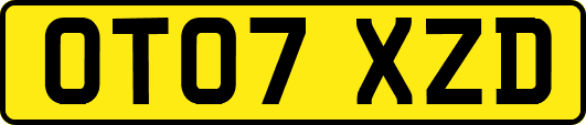 OT07XZD
