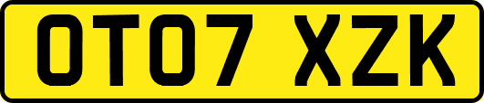 OT07XZK