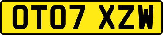 OT07XZW