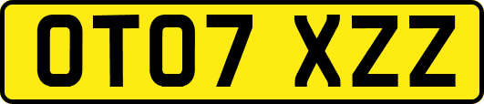 OT07XZZ