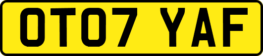 OT07YAF