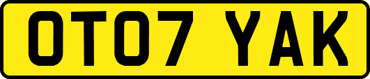 OT07YAK
