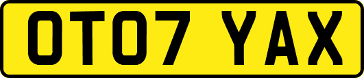 OT07YAX