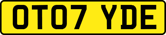 OT07YDE
