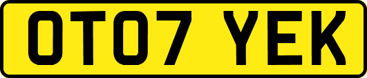 OT07YEK