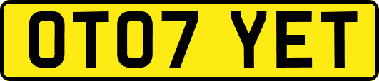 OT07YET