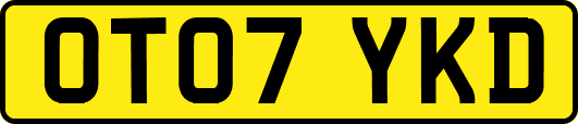 OT07YKD