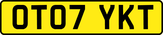 OT07YKT