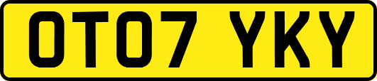 OT07YKY