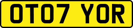 OT07YOR