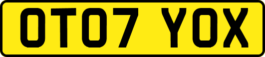 OT07YOX