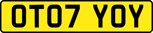 OT07YOY