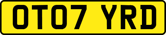 OT07YRD