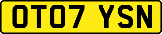 OT07YSN