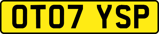 OT07YSP