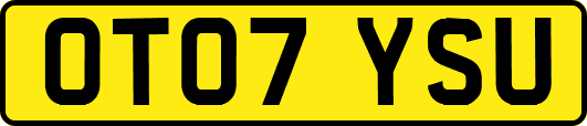 OT07YSU