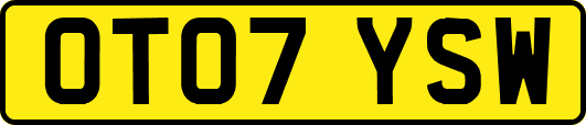 OT07YSW