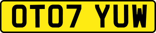 OT07YUW