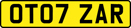 OT07ZAR