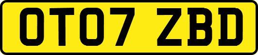 OT07ZBD
