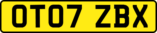 OT07ZBX